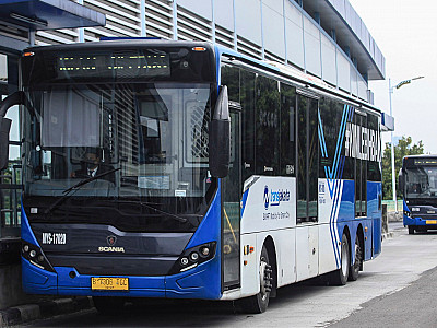 The State of Indonesia’s Public Bus Industry